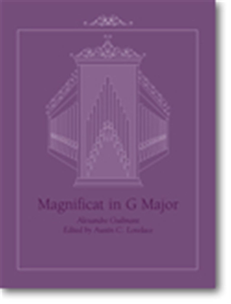Magnificat in G Major